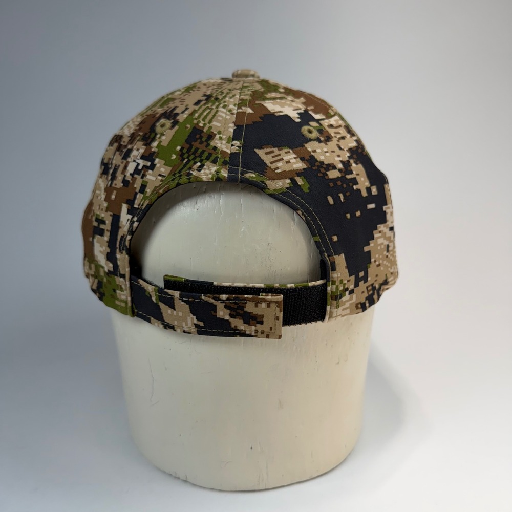 Sitka Gear Optifade Elevated II Camo Hunting Hat Adjustable Cap 90101 OSFA - Picture 4 of 10